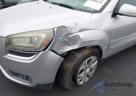 2015 GMC Acadia Slt-1 from USA, damaged, VIN 1GKKRRKD3FJ279373